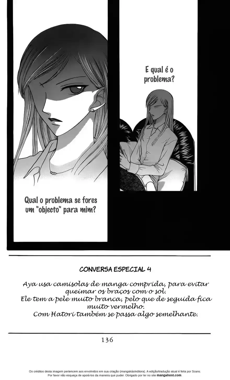 Read Fruits Basket pt_BR Manga Online