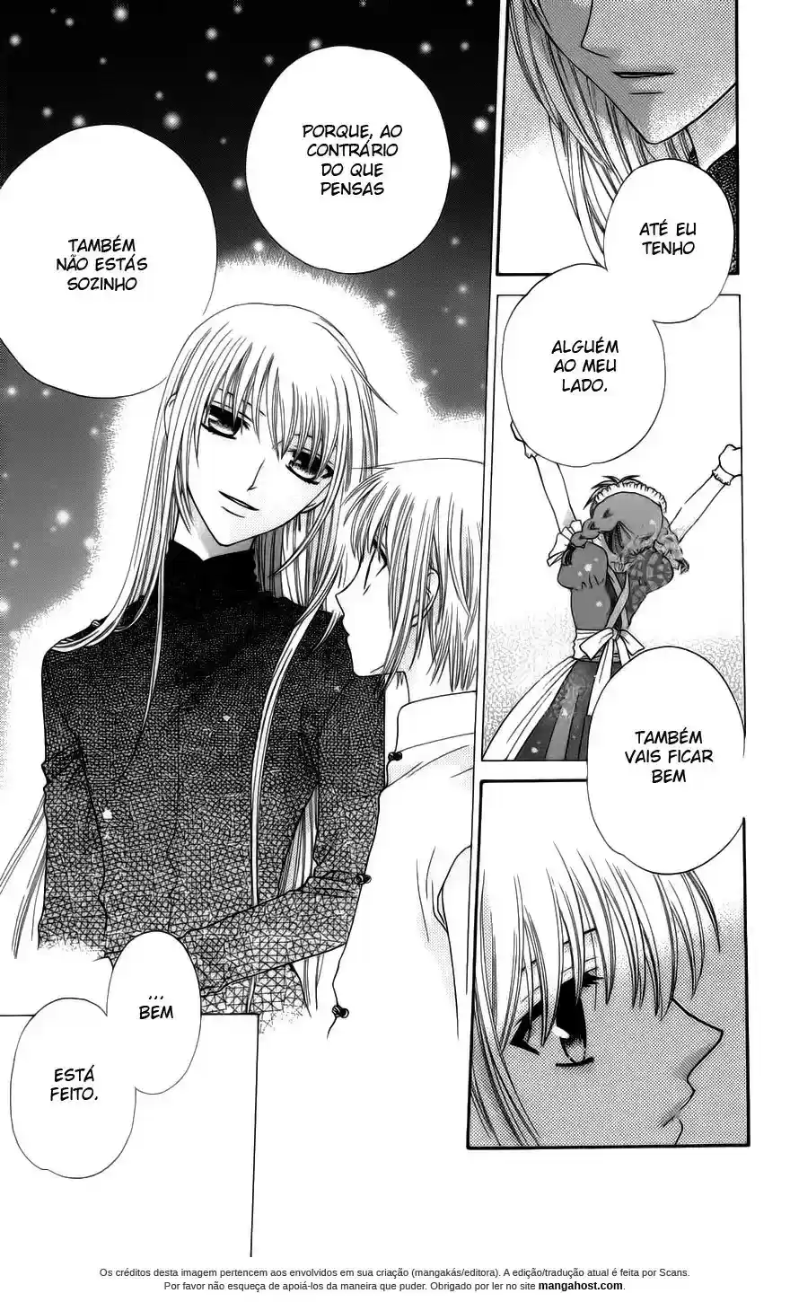 Read Fruits Basket pt_BR Manga Online