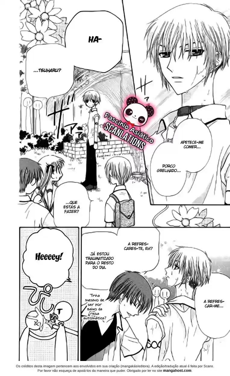 Read Fruits Basket pt_BR Manga Online