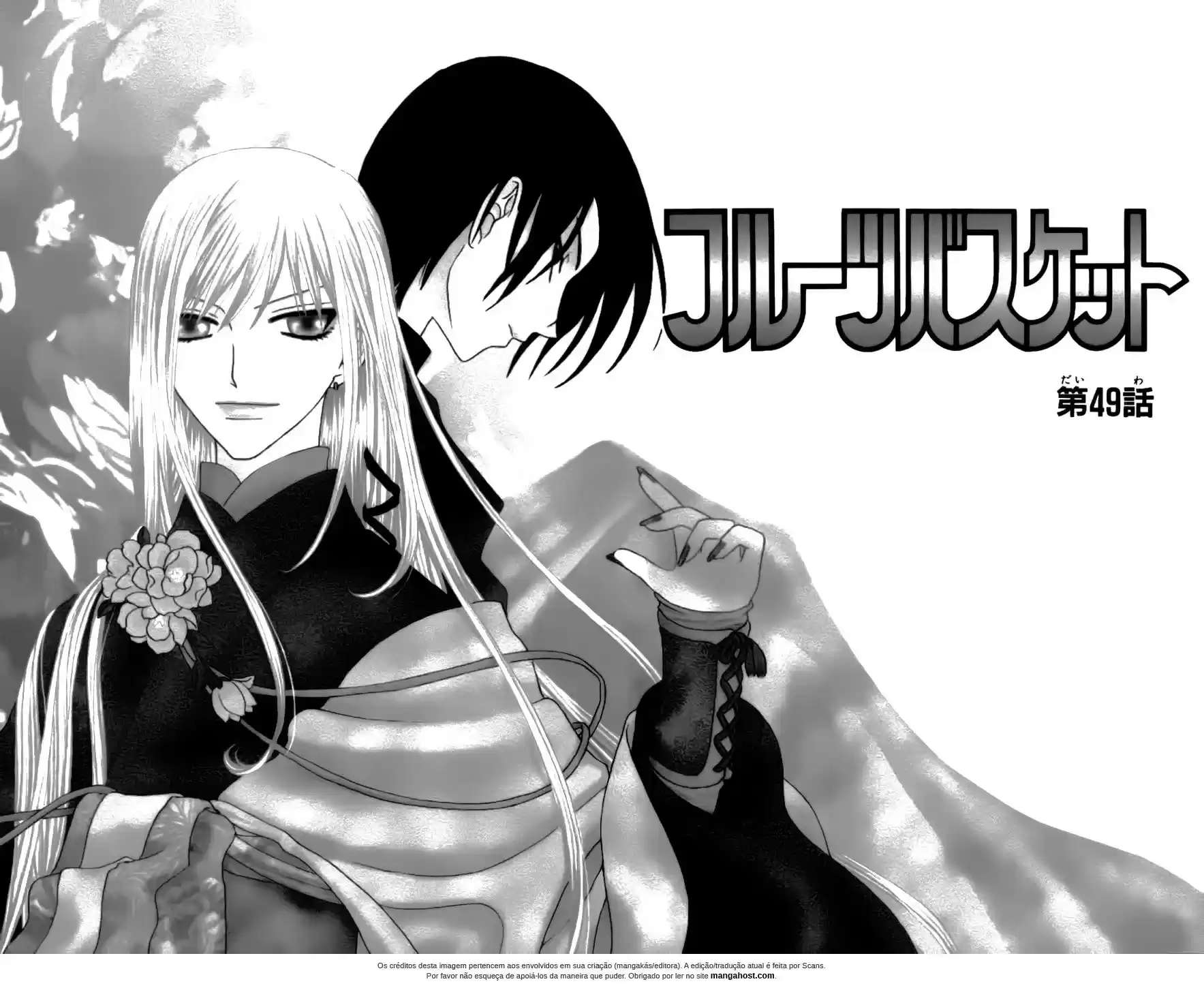 Read Fruits Basket pt_BR Manga Online