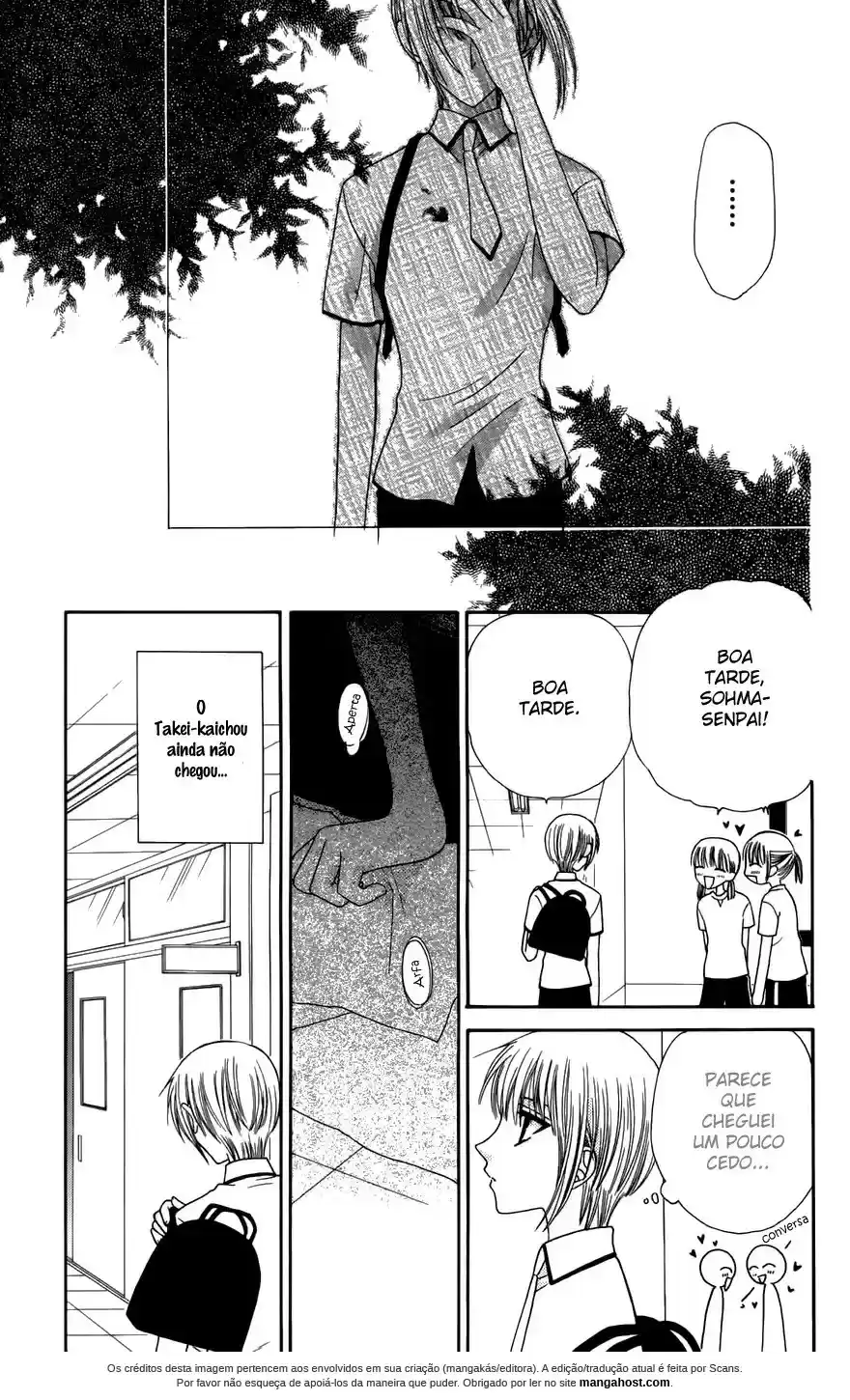 Read Fruits Basket pt_BR Manga Online