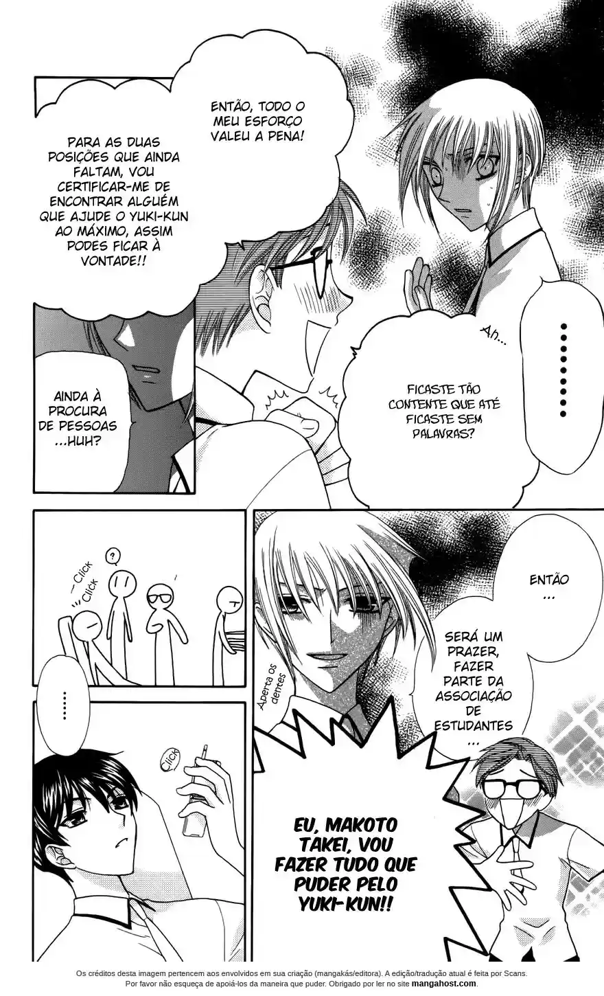 Read Fruits Basket pt_BR Manga Online