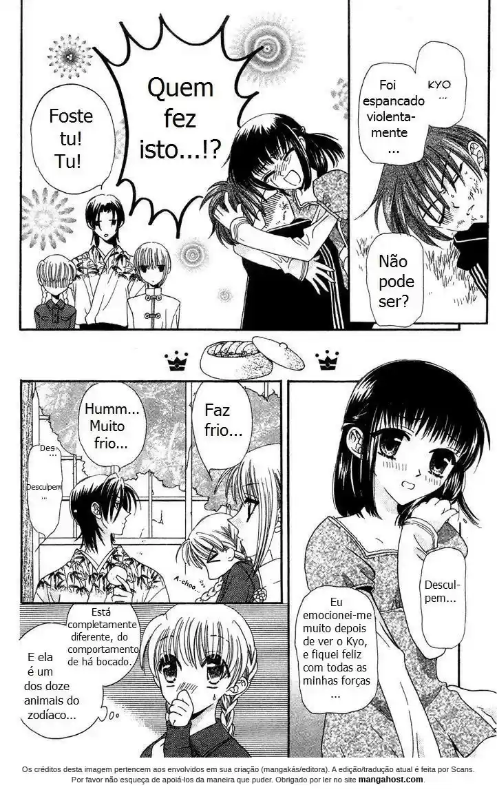 Read Fruits Basket pt_BR Manga Online