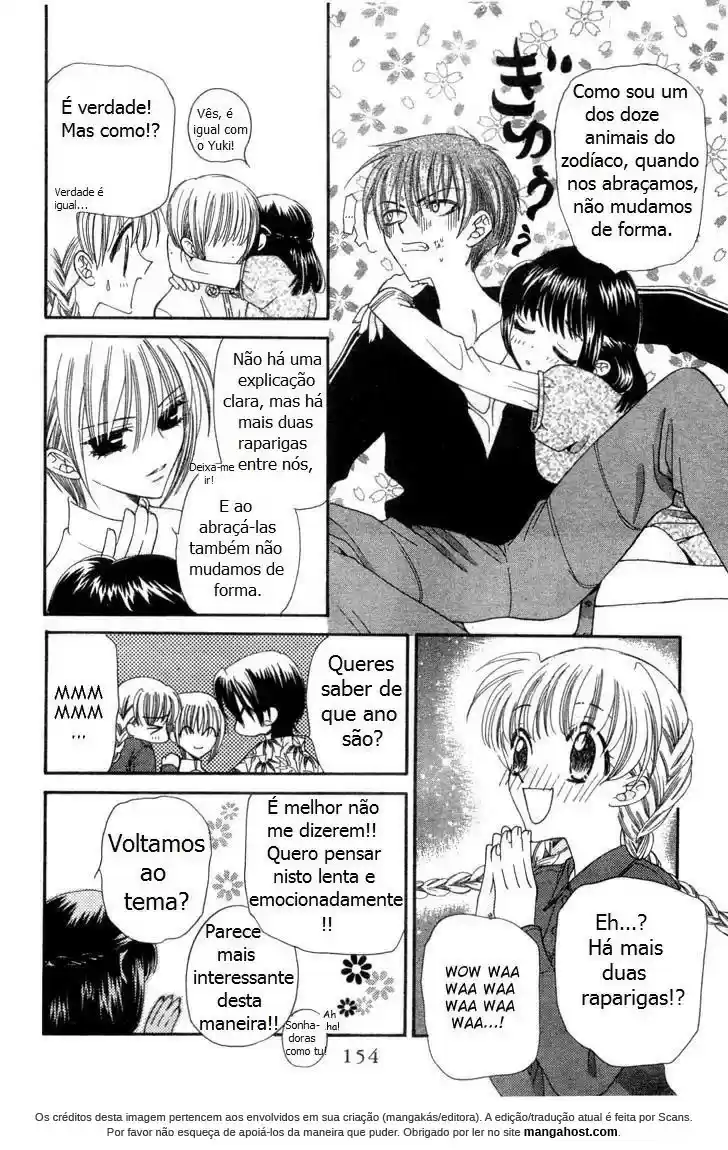 Read Fruits Basket pt_BR Manga Online