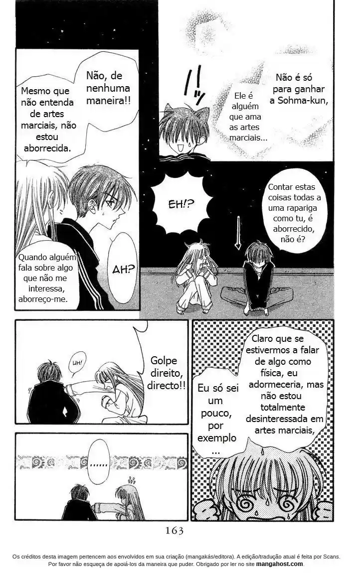 Read Fruits Basket pt_BR Manga Online