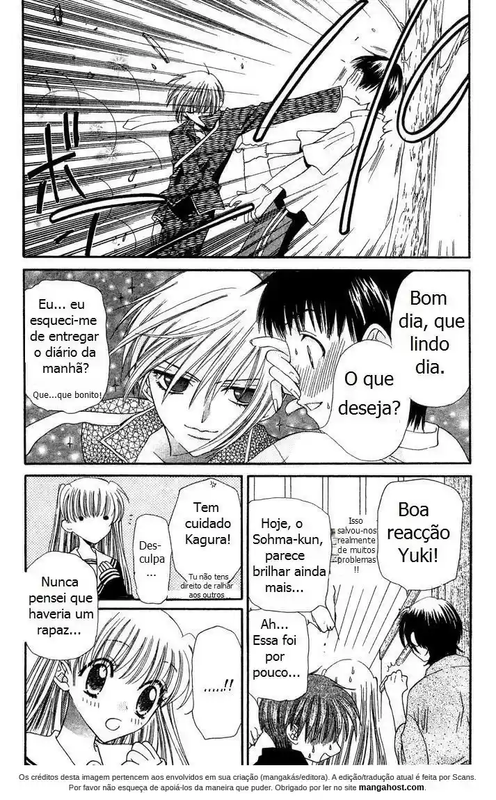 Read Fruits Basket pt_BR Manga Online