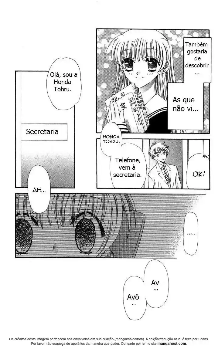 Read Fruits Basket pt_BR Manga Online