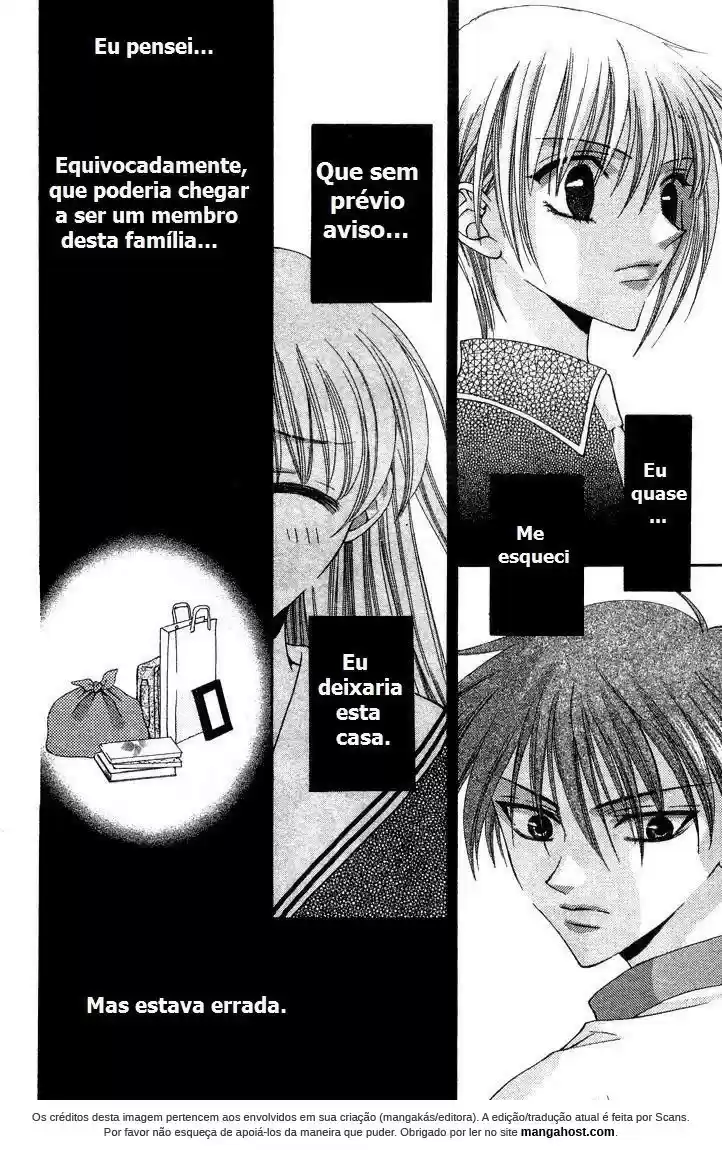 Read Fruits Basket pt_BR Manga Online