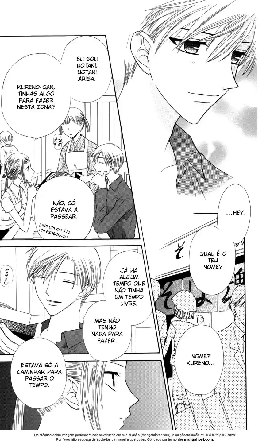 Read Fruits Basket pt_BR Manga Online