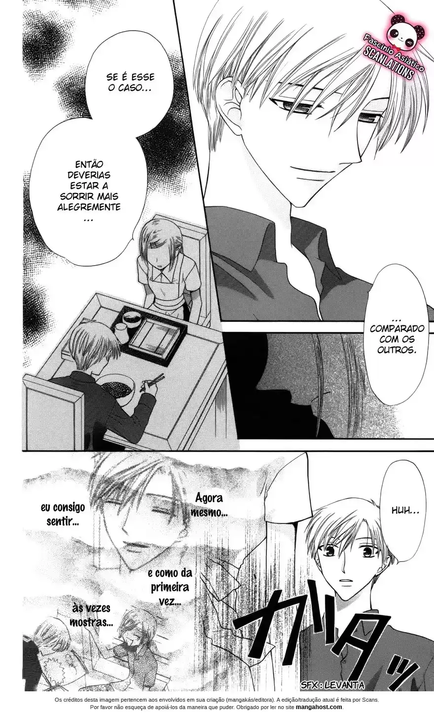 Read Fruits Basket pt_BR Manga Online