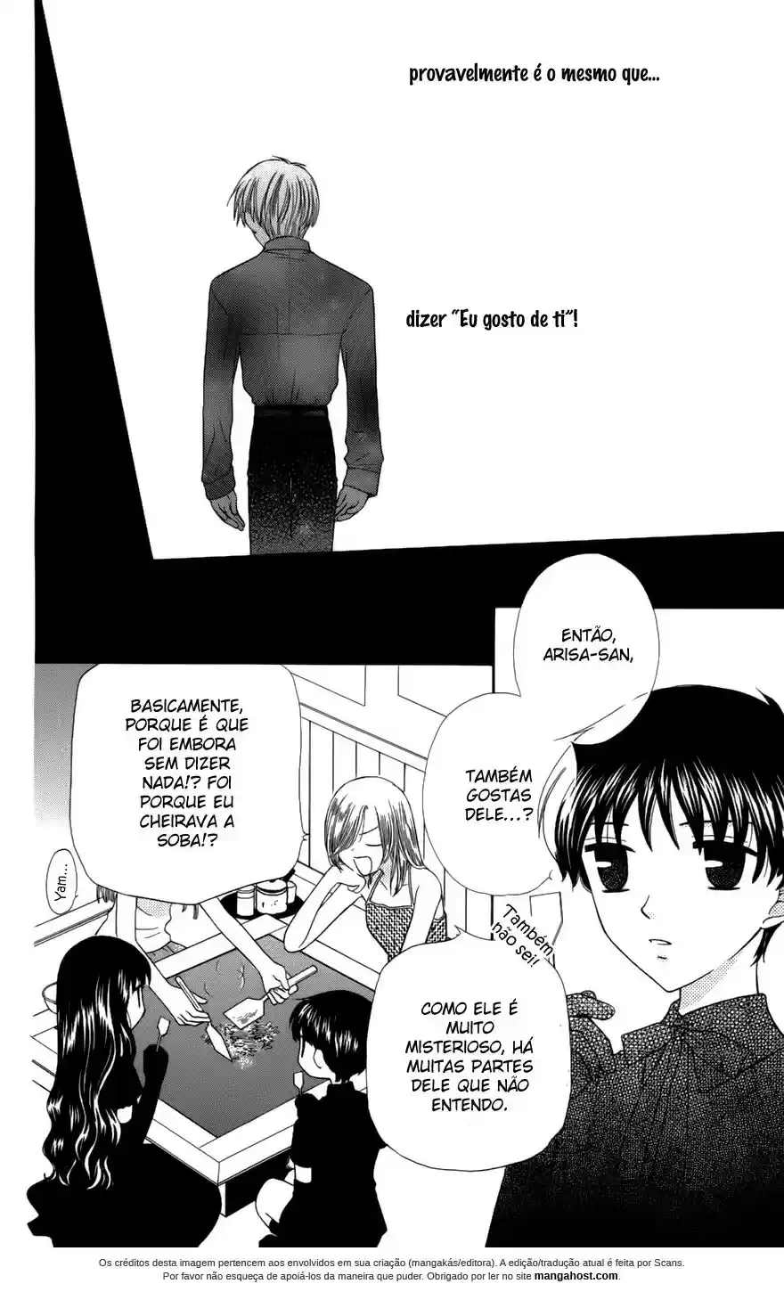 Read Fruits Basket pt_BR Manga Online