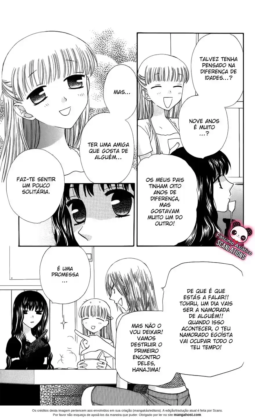 Read Fruits Basket pt_BR Manga Online