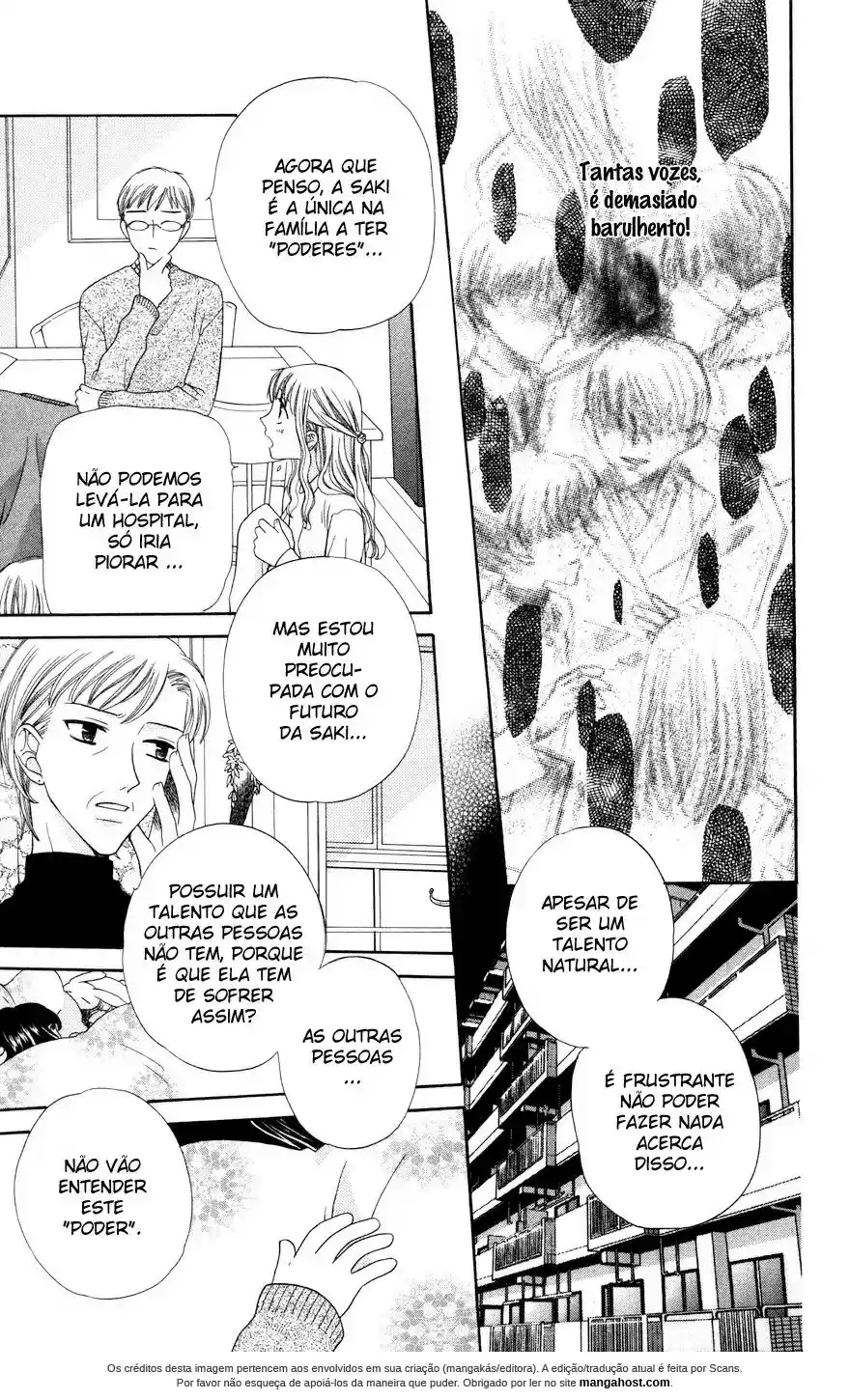 Read Fruits Basket pt_BR Manga Online