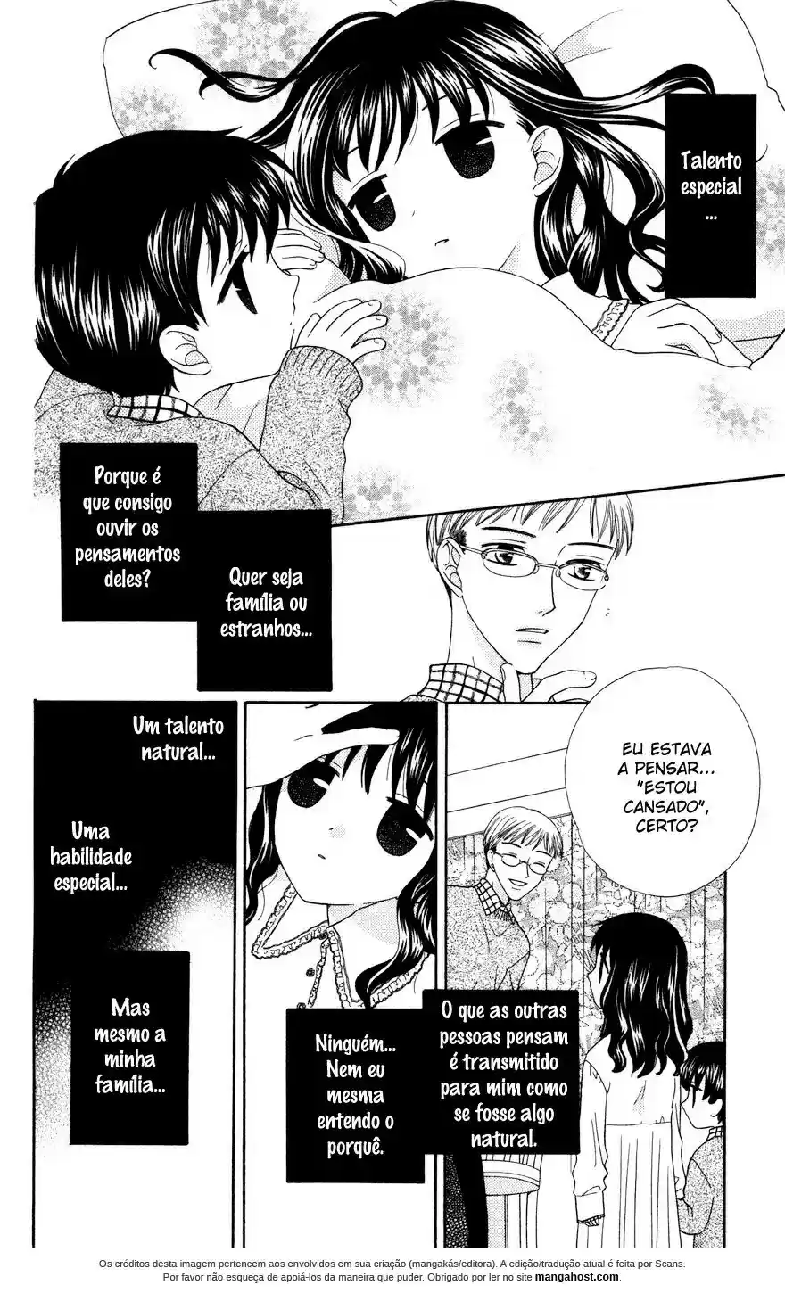 Read Fruits Basket pt_BR Manga Online