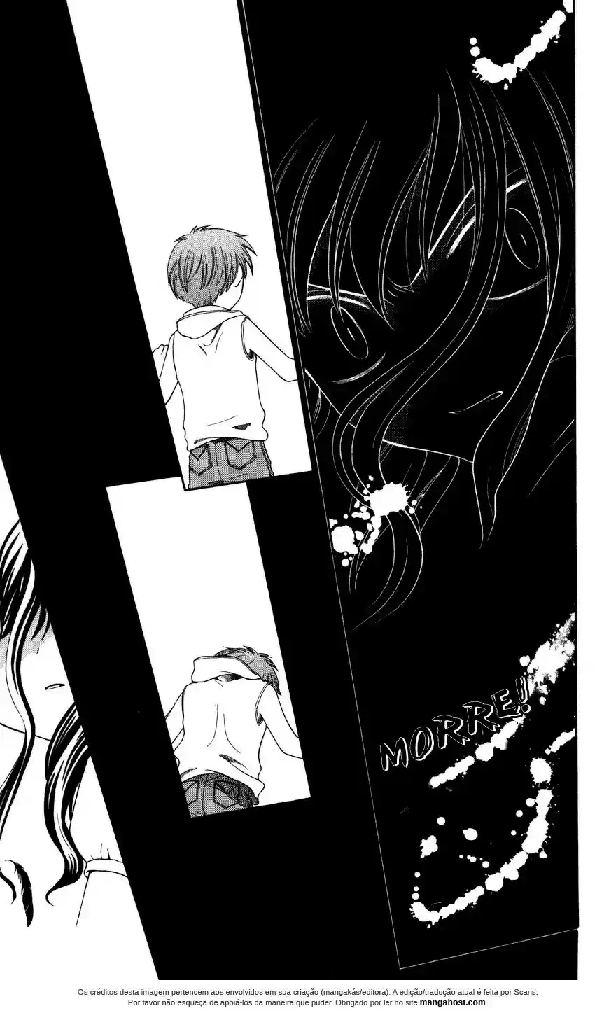 Read Fruits Basket pt_BR Manga Online