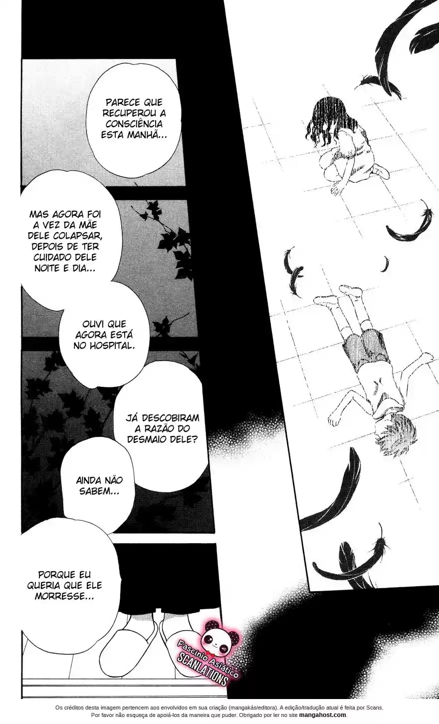 Read Fruits Basket pt_BR Manga Online