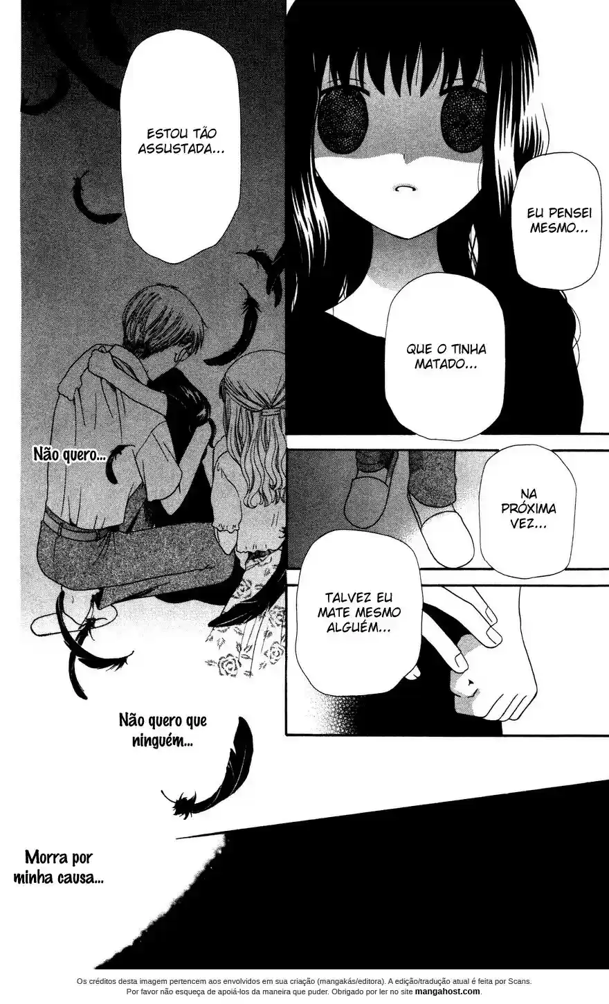 Read Fruits Basket pt_BR Manga Online
