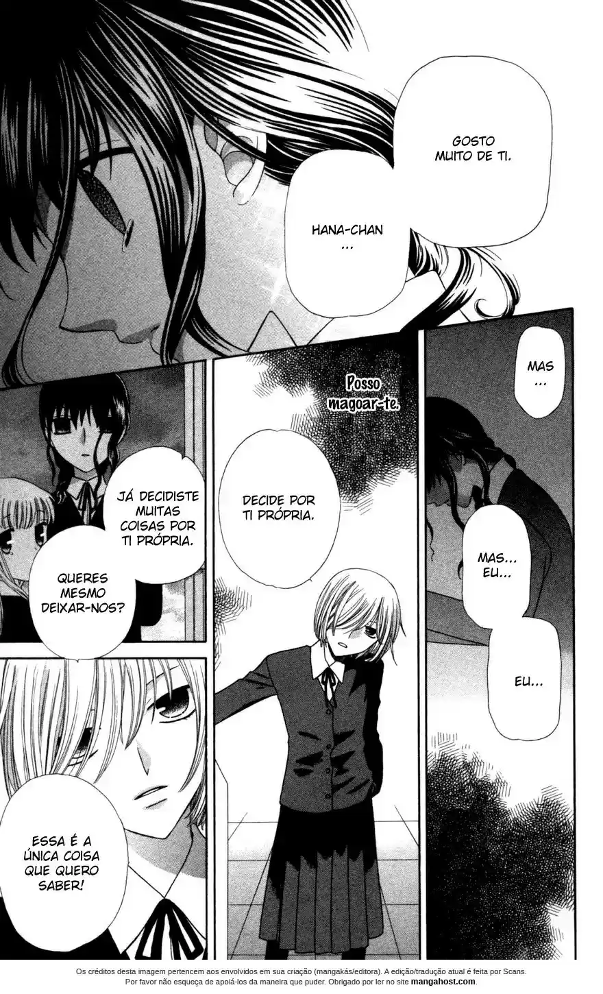 Read Fruits Basket pt_BR Manga Online