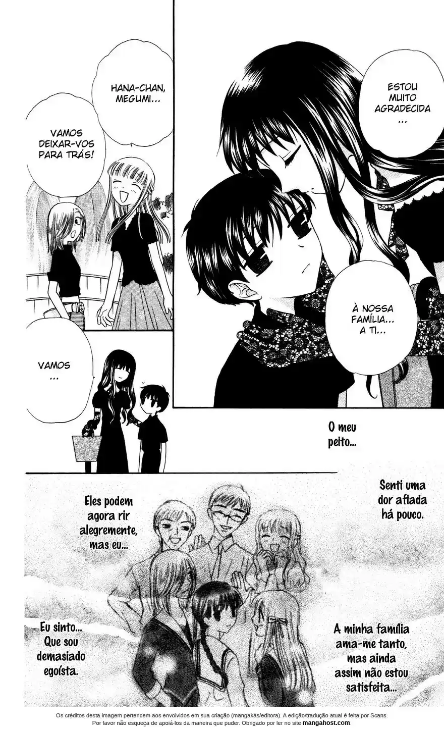 Read Fruits Basket pt_BR Manga Online