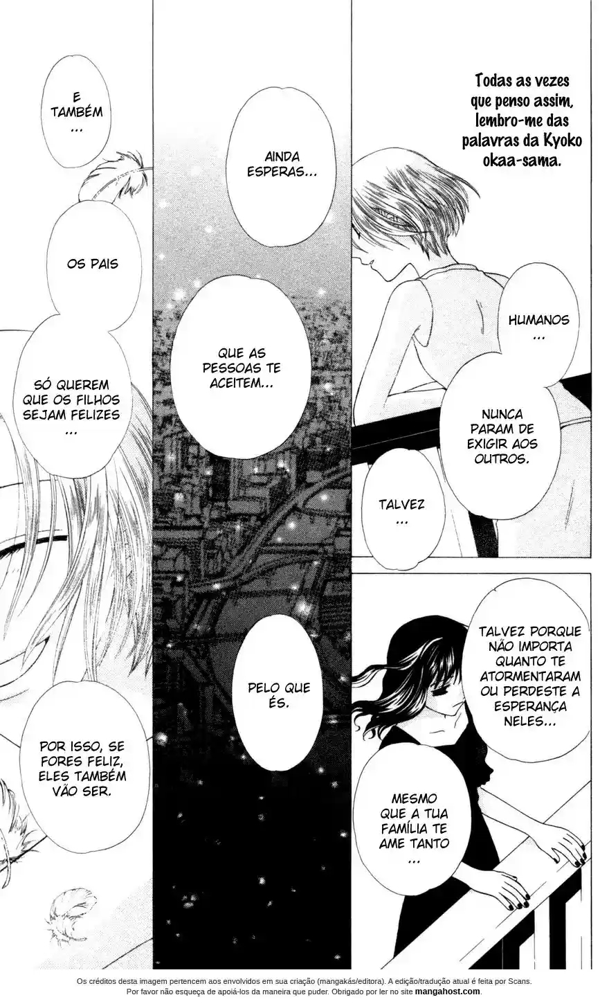Read Fruits Basket pt_BR Manga Online