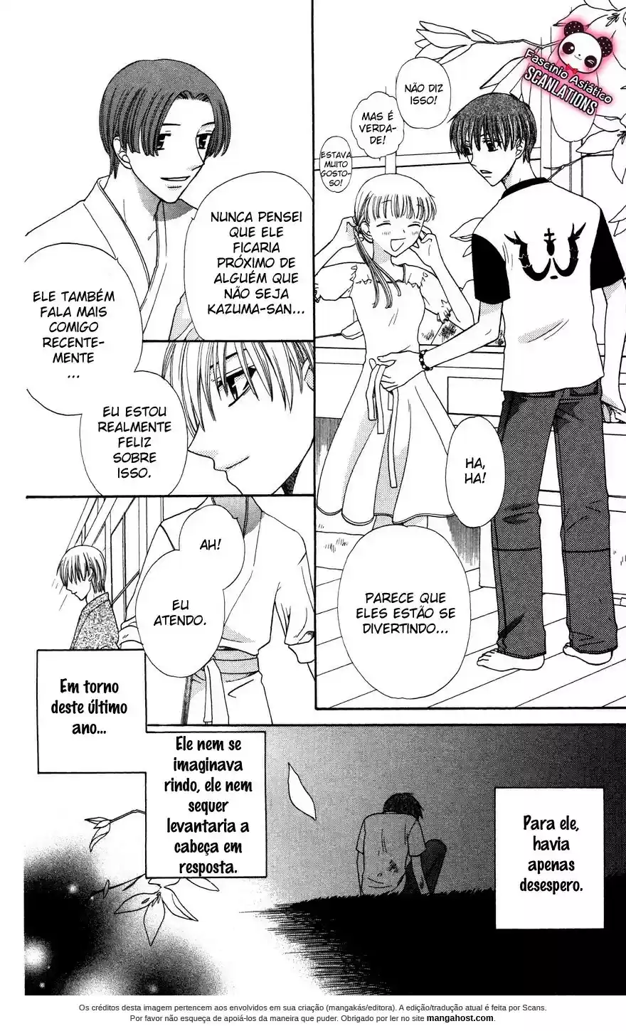 Read Fruits Basket pt_BR Manga Online