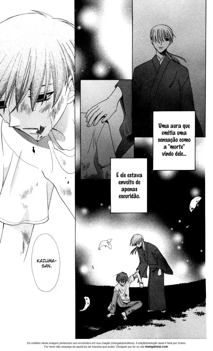 Read Fruits Basket pt_BR Manga Online