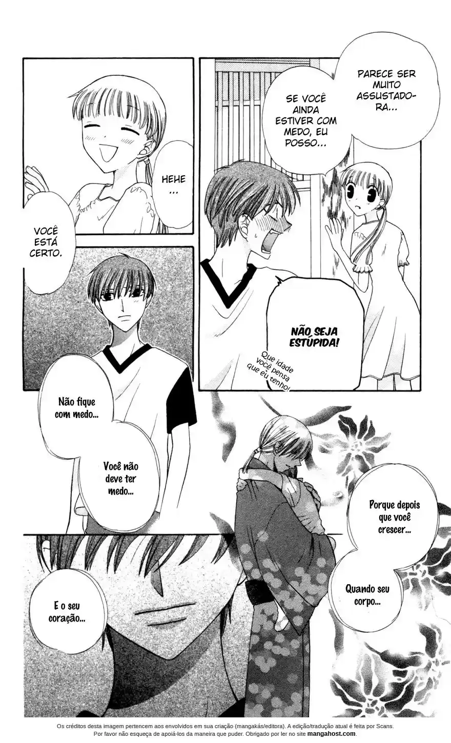 Read Fruits Basket pt_BR Manga Online