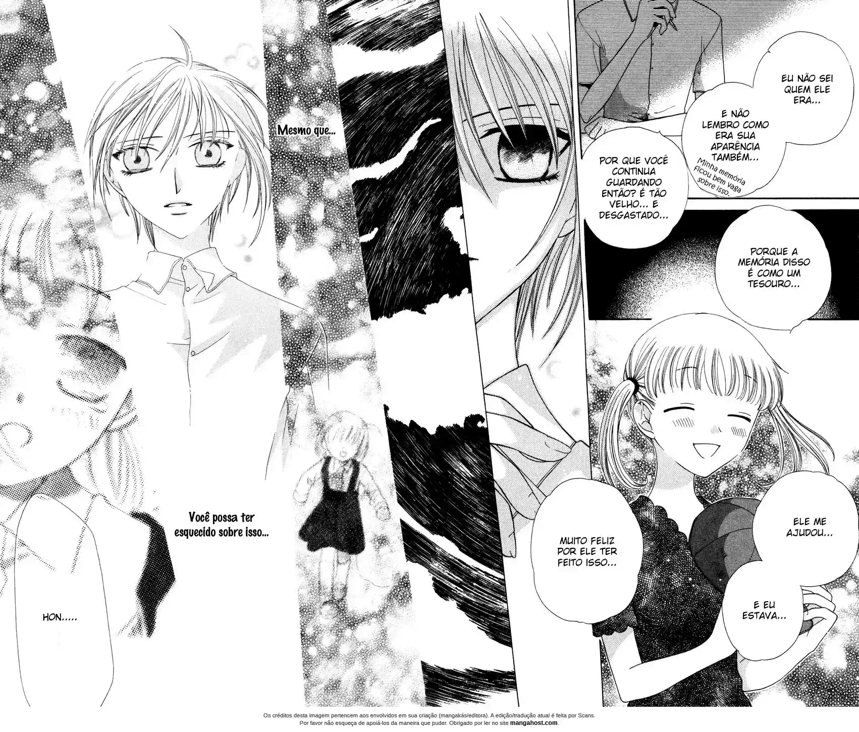 Read Fruits Basket pt_BR Manga Online
