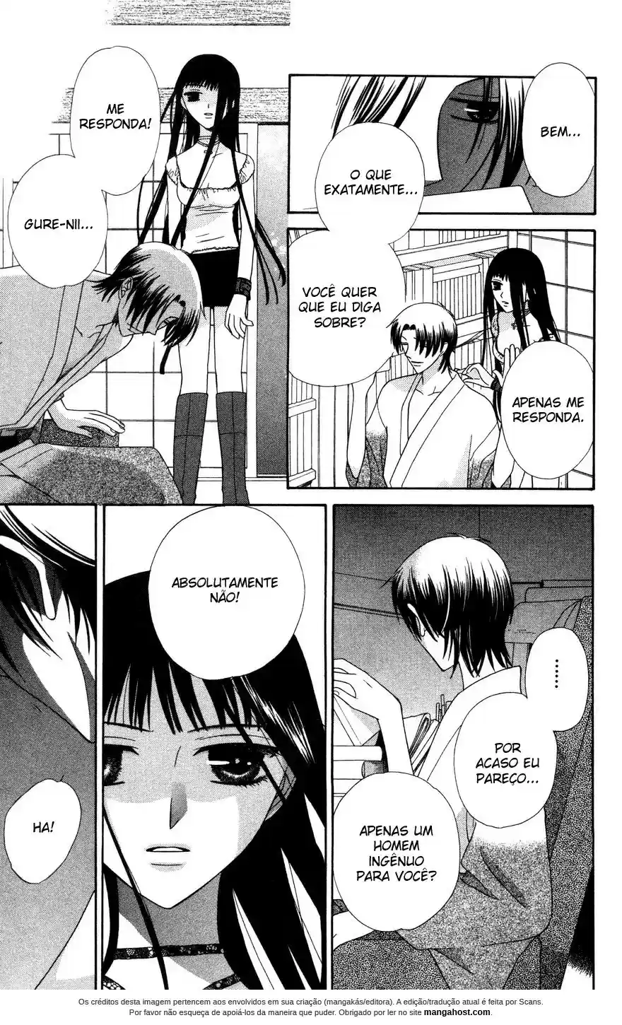 Read Fruits Basket pt_BR Manga Online