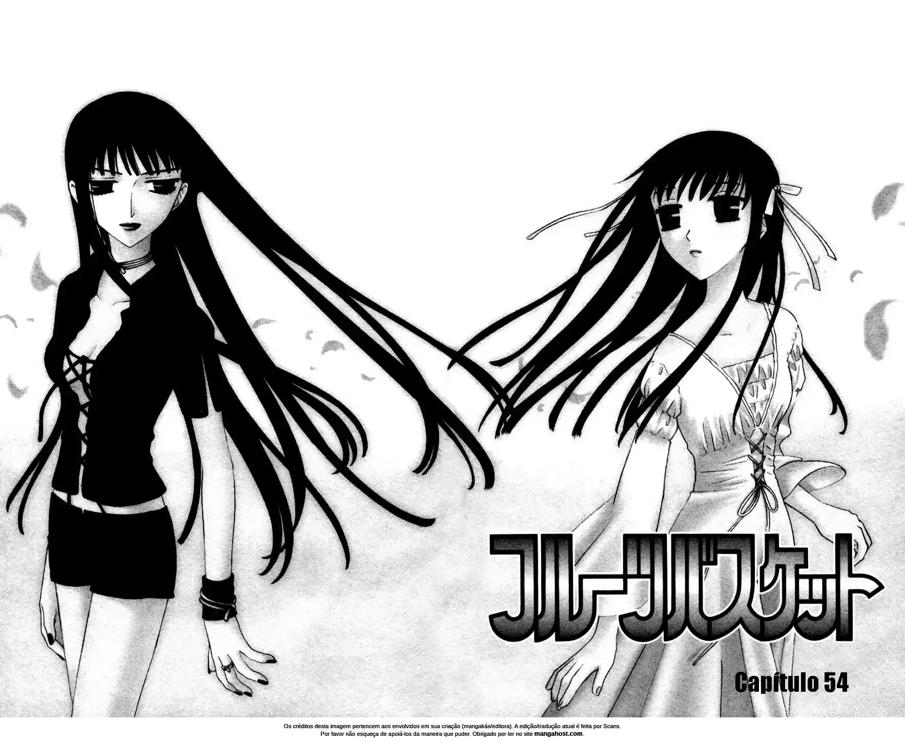 Read Fruits Basket pt_BR Manga Online