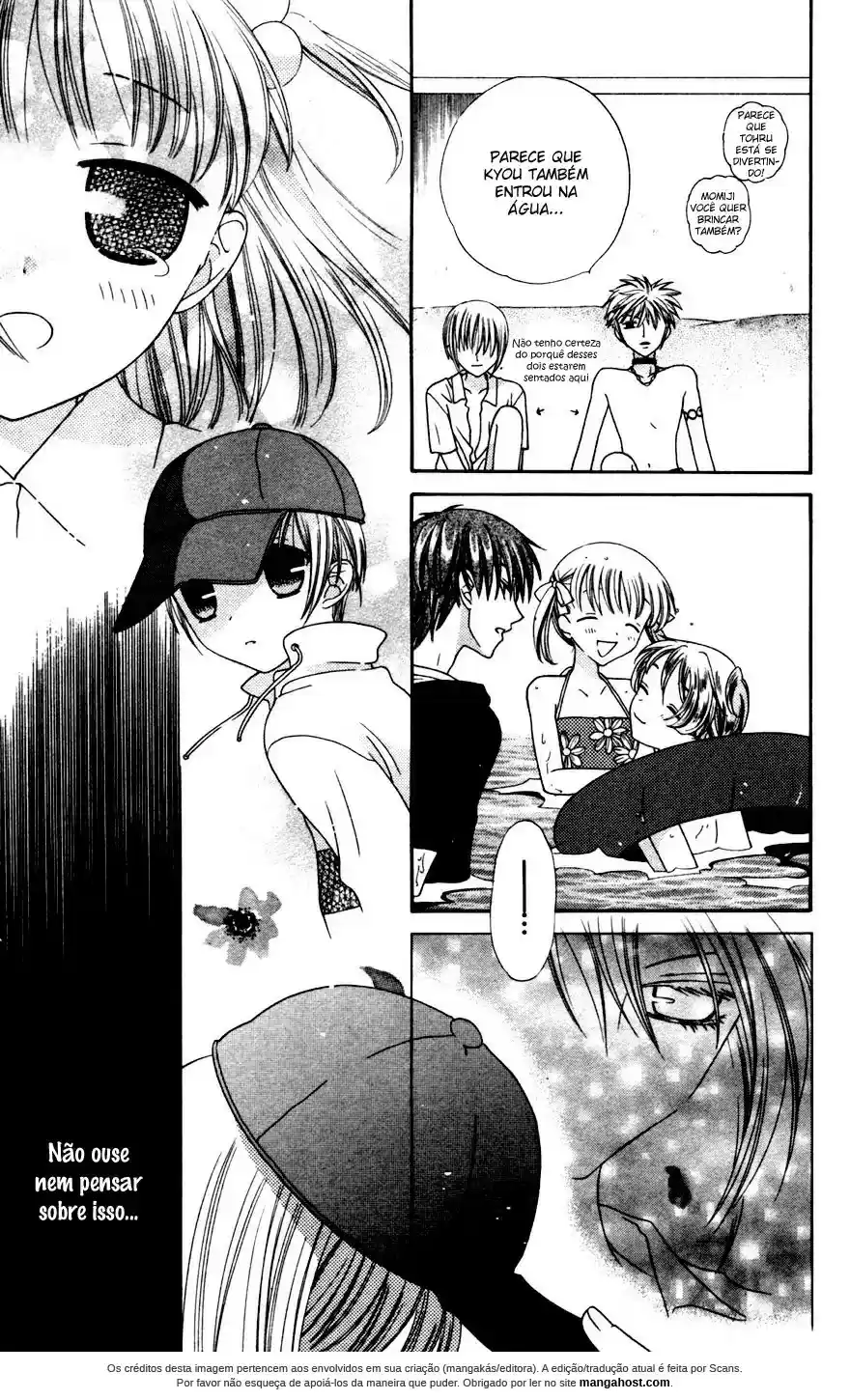 Read Fruits Basket pt_BR Manga Online