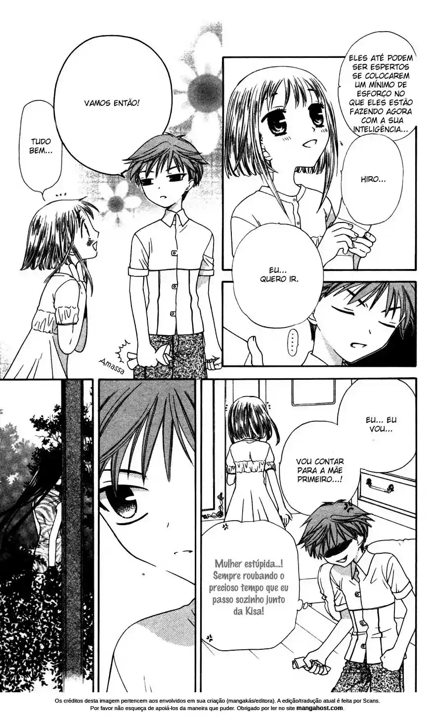 Read Fruits Basket pt_BR Manga Online