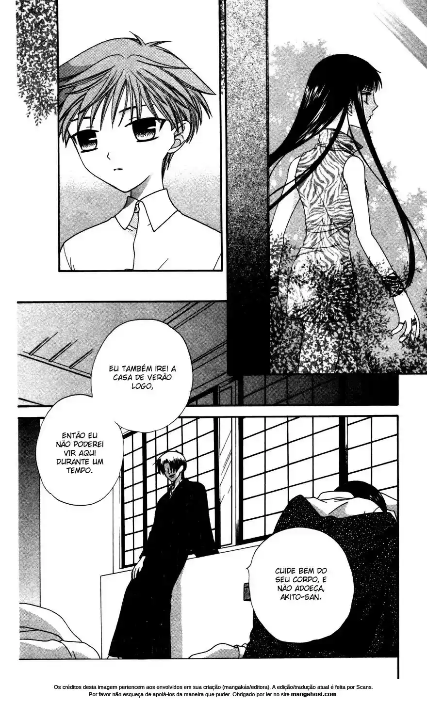 Read Fruits Basket pt_BR Manga Online