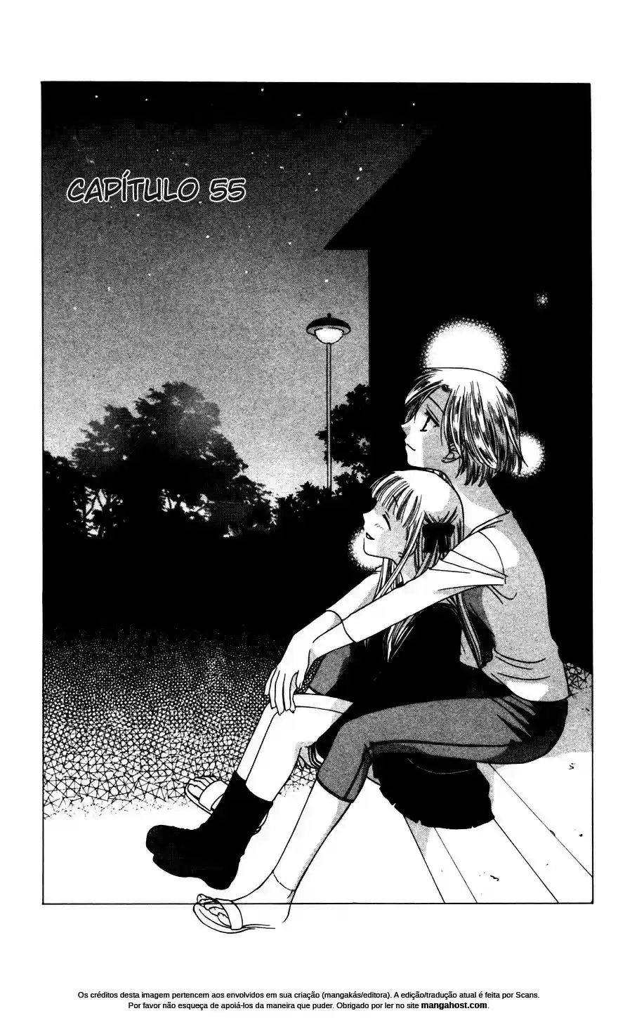Read Fruits Basket pt_BR Manga Online