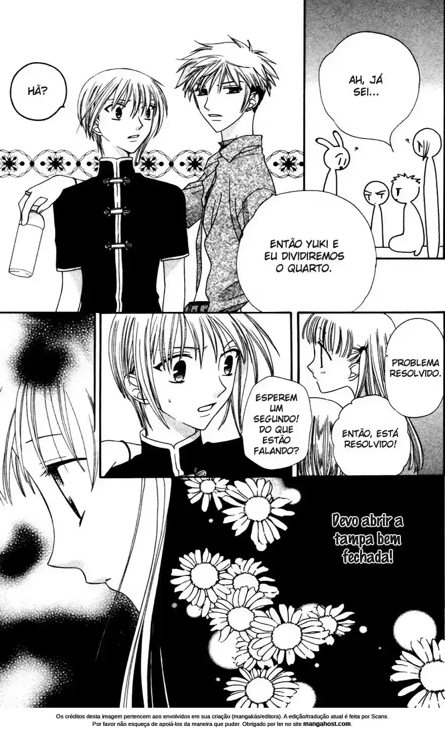 Read Fruits Basket pt_BR Manga Online