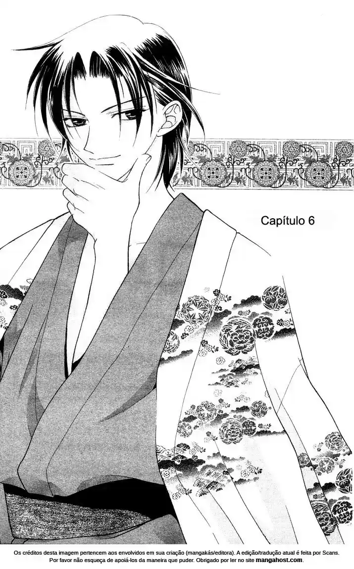 Read Fruits Basket pt_BR Manga Online
