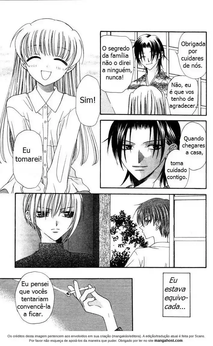Read Fruits Basket pt_BR Manga Online