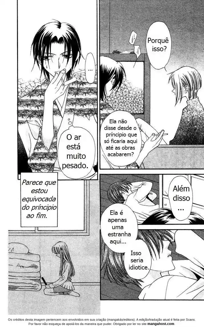 Read Fruits Basket pt_BR Manga Online
