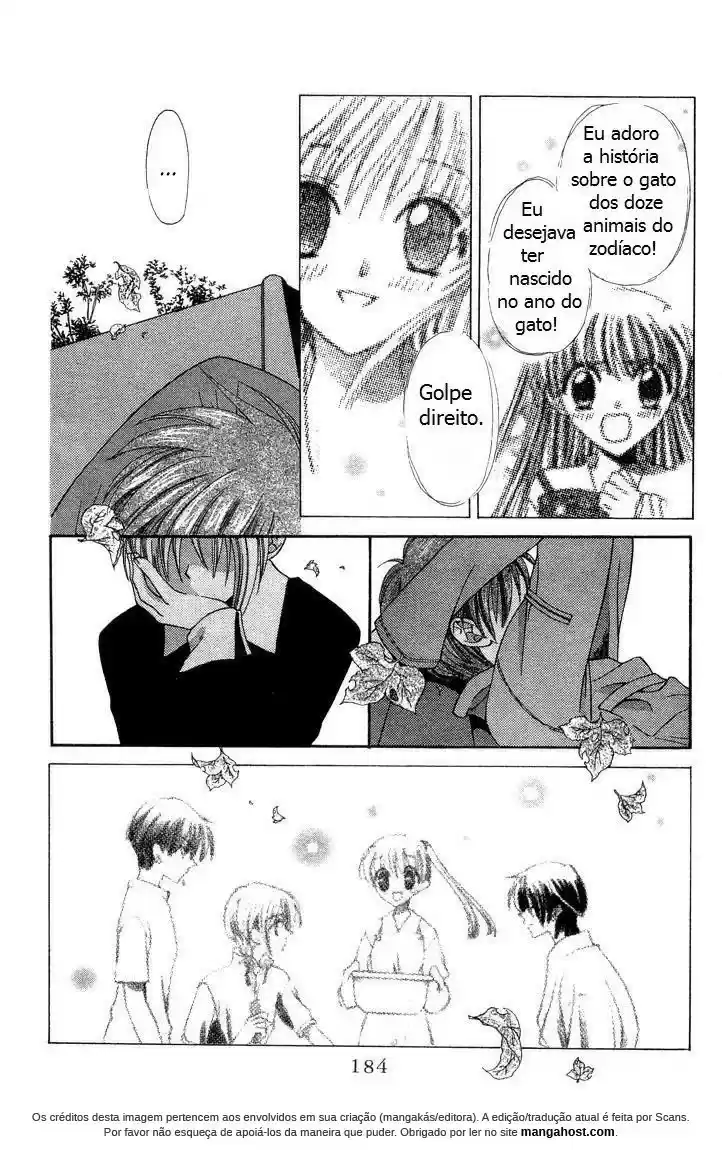 Read Fruits Basket pt_BR Manga Online