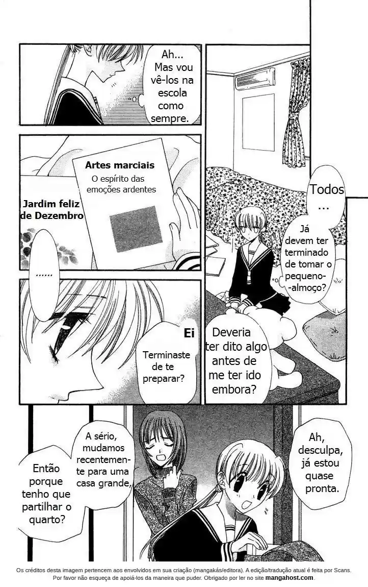 Read Fruits Basket pt_BR Manga Online