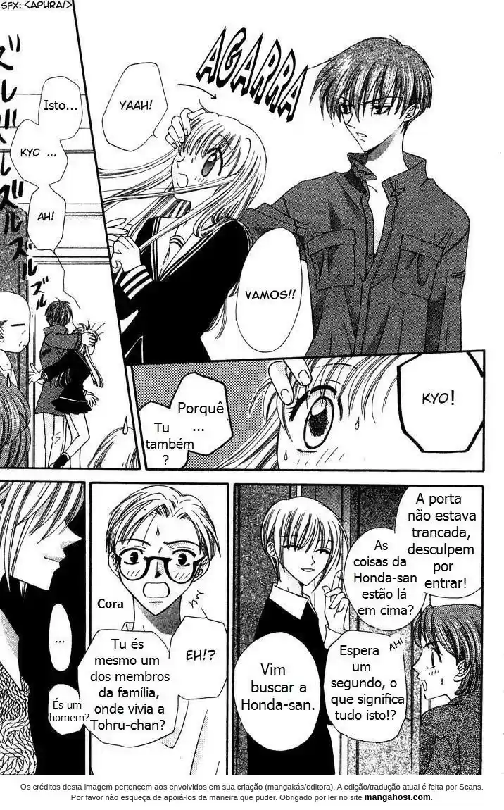 Read Fruits Basket pt_BR Manga Online