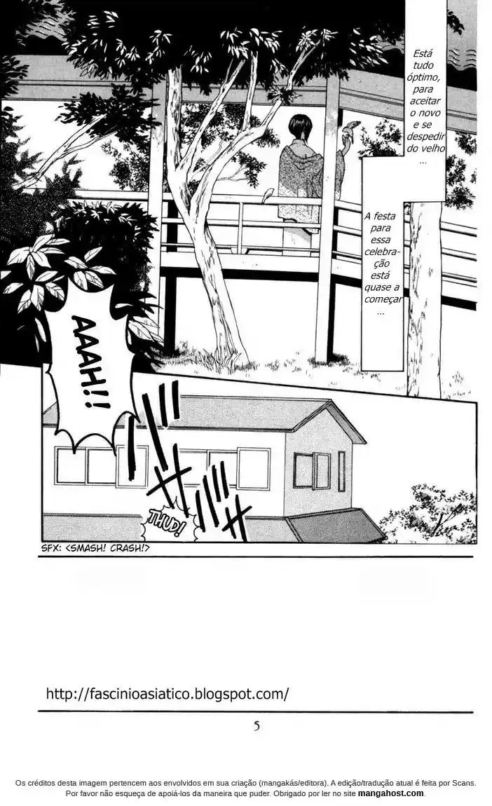 Read Fruits Basket pt_BR Manga Online
