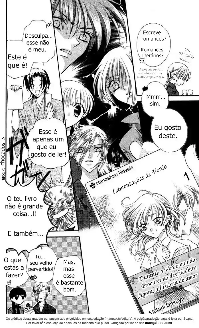 Read Fruits Basket pt_BR Manga Online