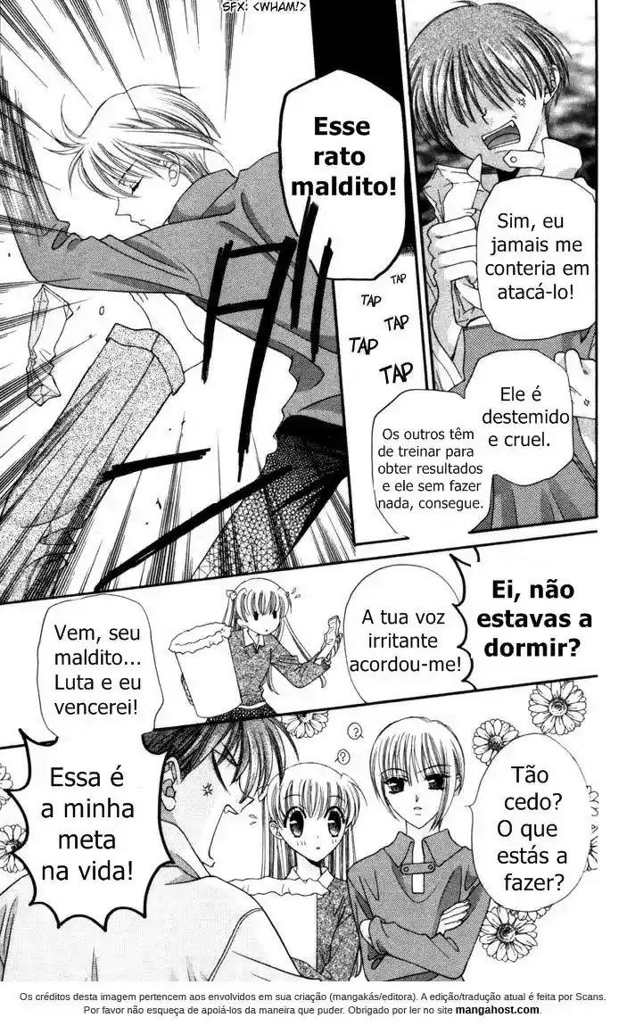 Read Fruits Basket pt_BR Manga Online