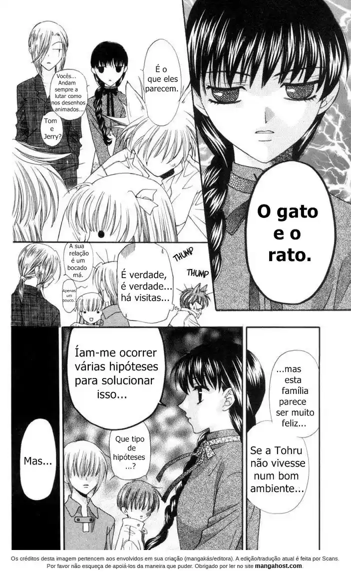 Read Fruits Basket pt_BR Manga Online