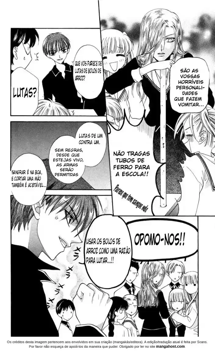 Read Fruits Basket pt_BR Manga Online