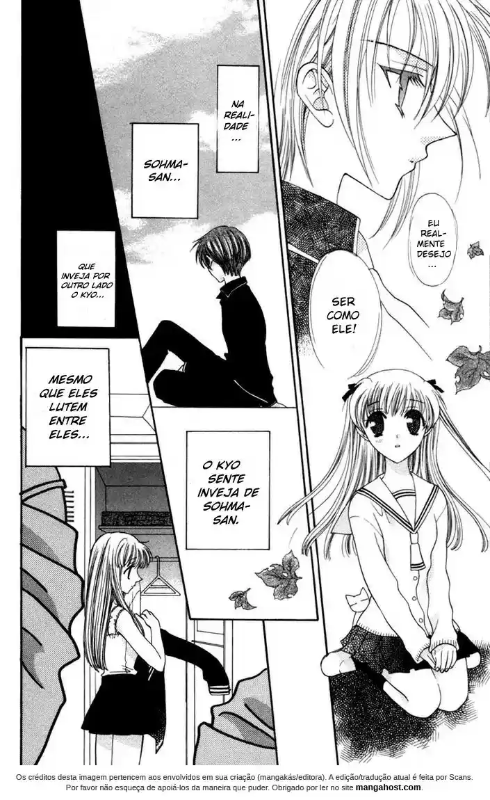 Read Fruits Basket pt_BR Manga Online