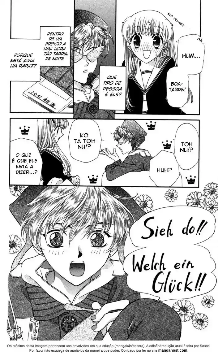 Read Fruits Basket pt_BR Manga Online