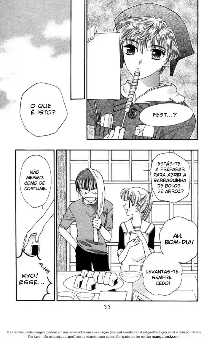Read Fruits Basket pt_BR Manga Online