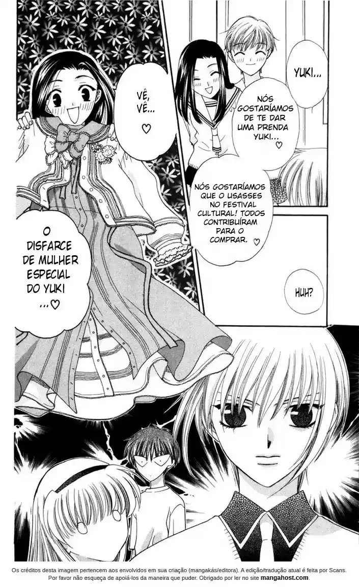 Read Fruits Basket pt_BR Manga Online
